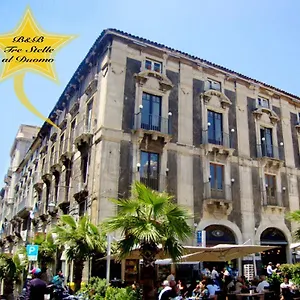 לינה וארוחת בוקר Tre Stelle Al Duomo