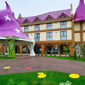 Gardaland Magic **** קסטלנואובו דל גארדה
